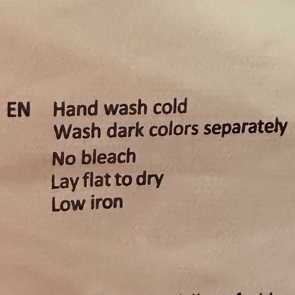 Floral spaghetti strap, jumper with attached skirt - so pretty - Picture 4 of 4